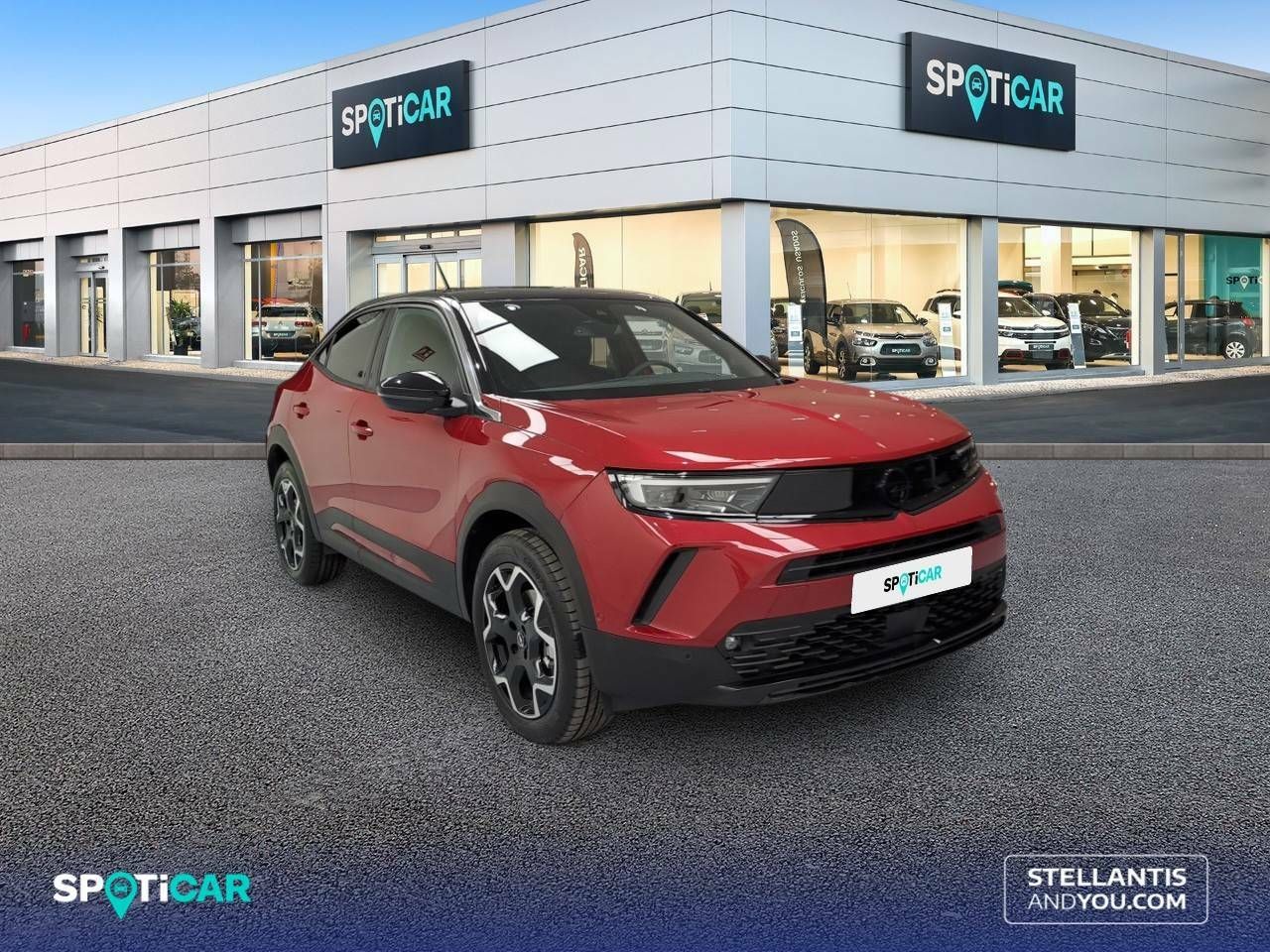 Foto Opel Mokka 3