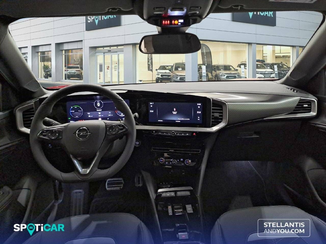 Foto Opel Mokka 8