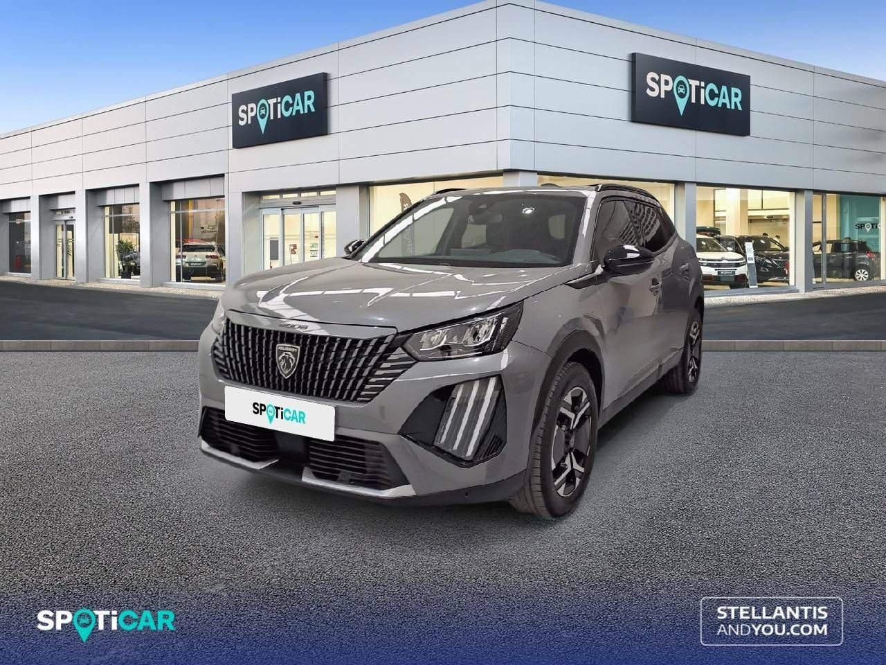 Foto Peugeot 2008 1