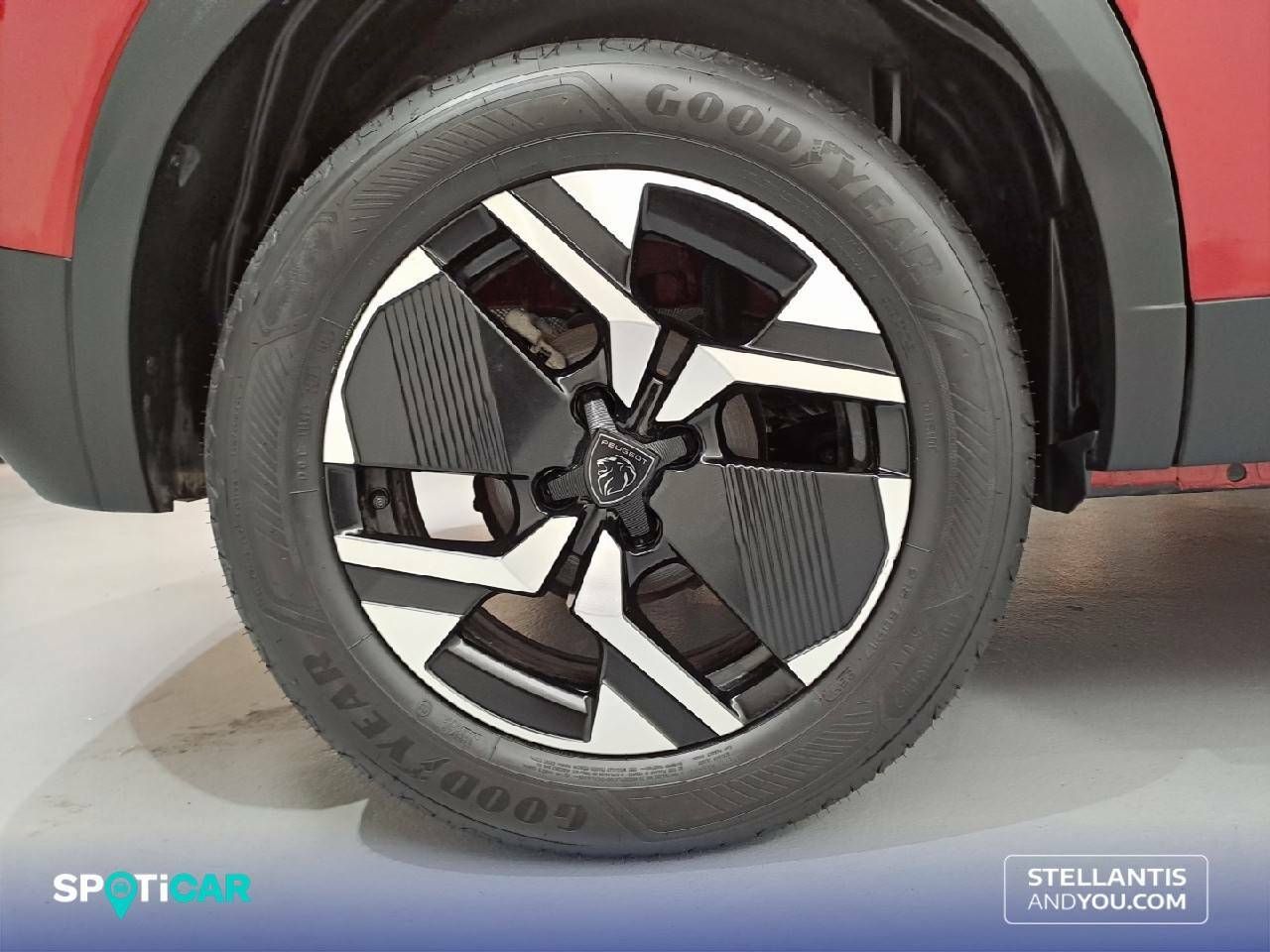 Foto Peugeot 2008 13