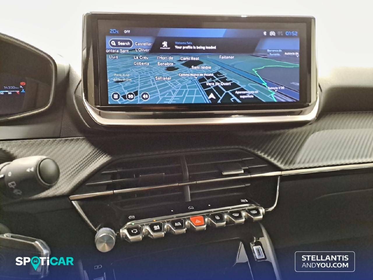 Foto Peugeot 2008 19