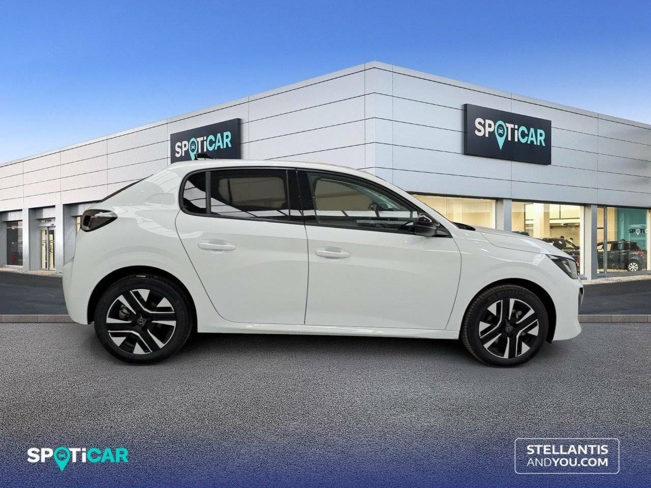 Foto Peugeot 208 4