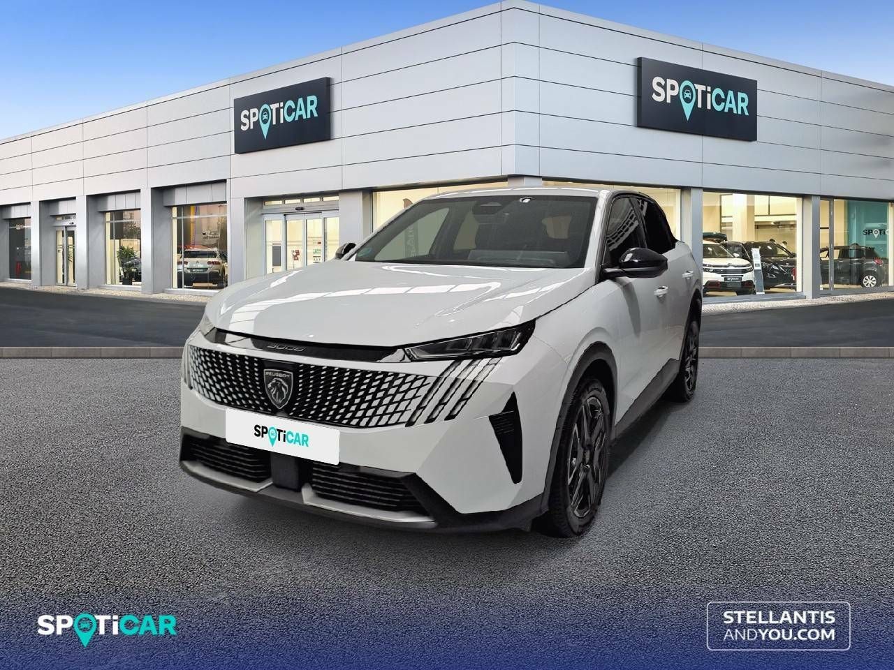 Foto Peugeot 3008 1