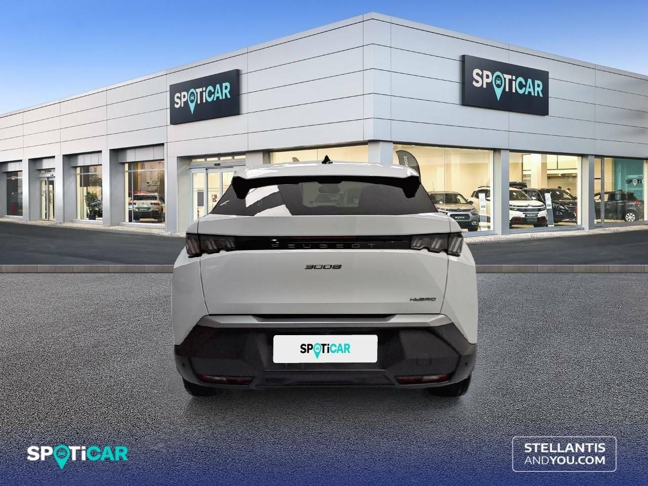 Foto Peugeot 3008 7
