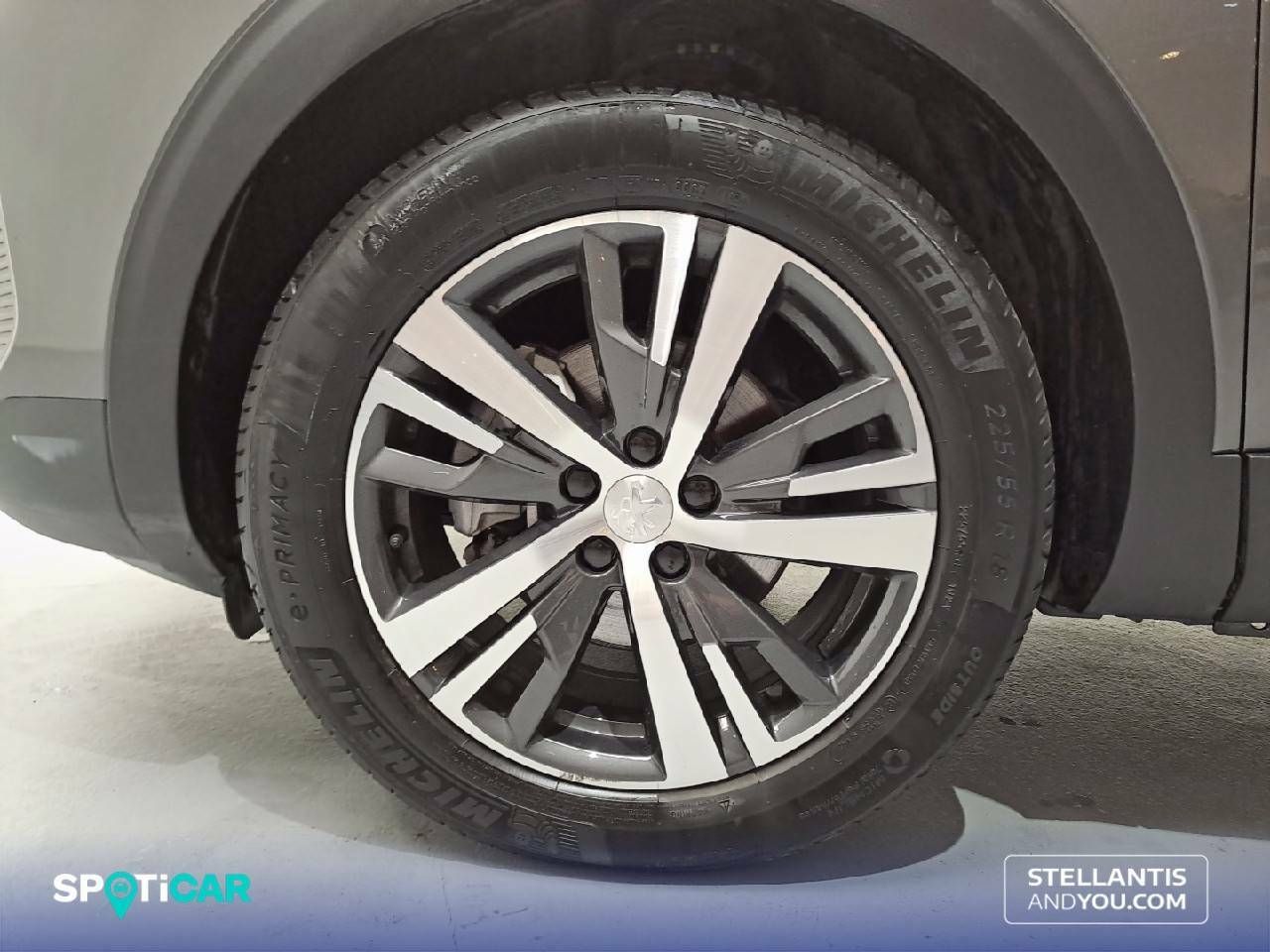 Foto Peugeot 3008 11