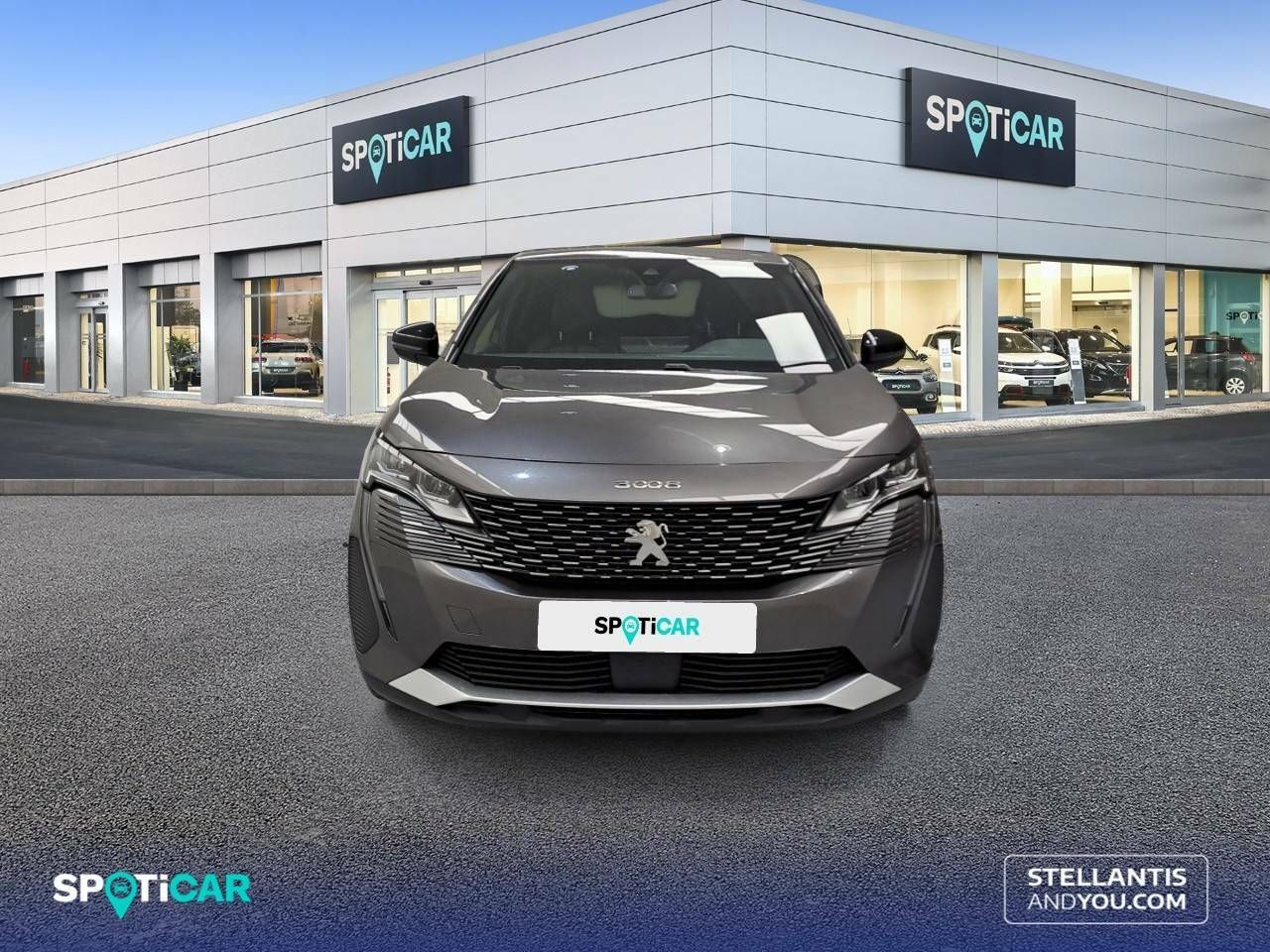 Foto Peugeot 3008 2