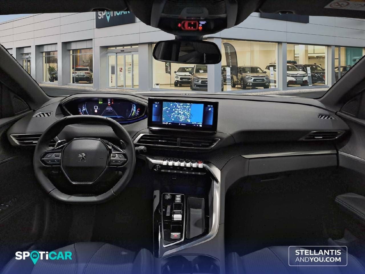 Foto Peugeot 3008 8