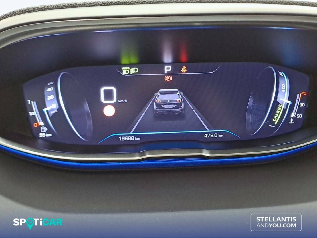 Foto Peugeot 3008 19