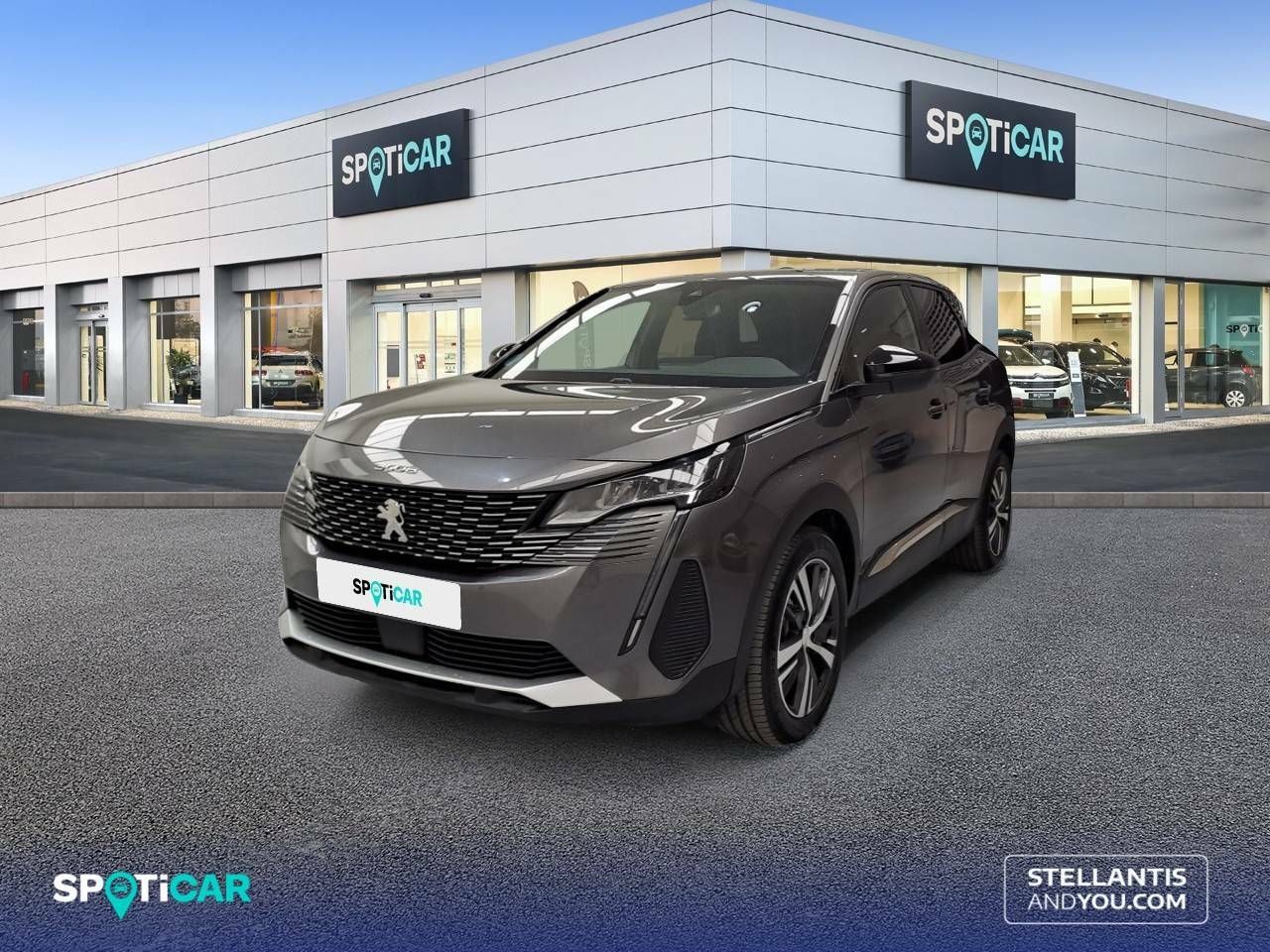 Foto Peugeot 3008 1