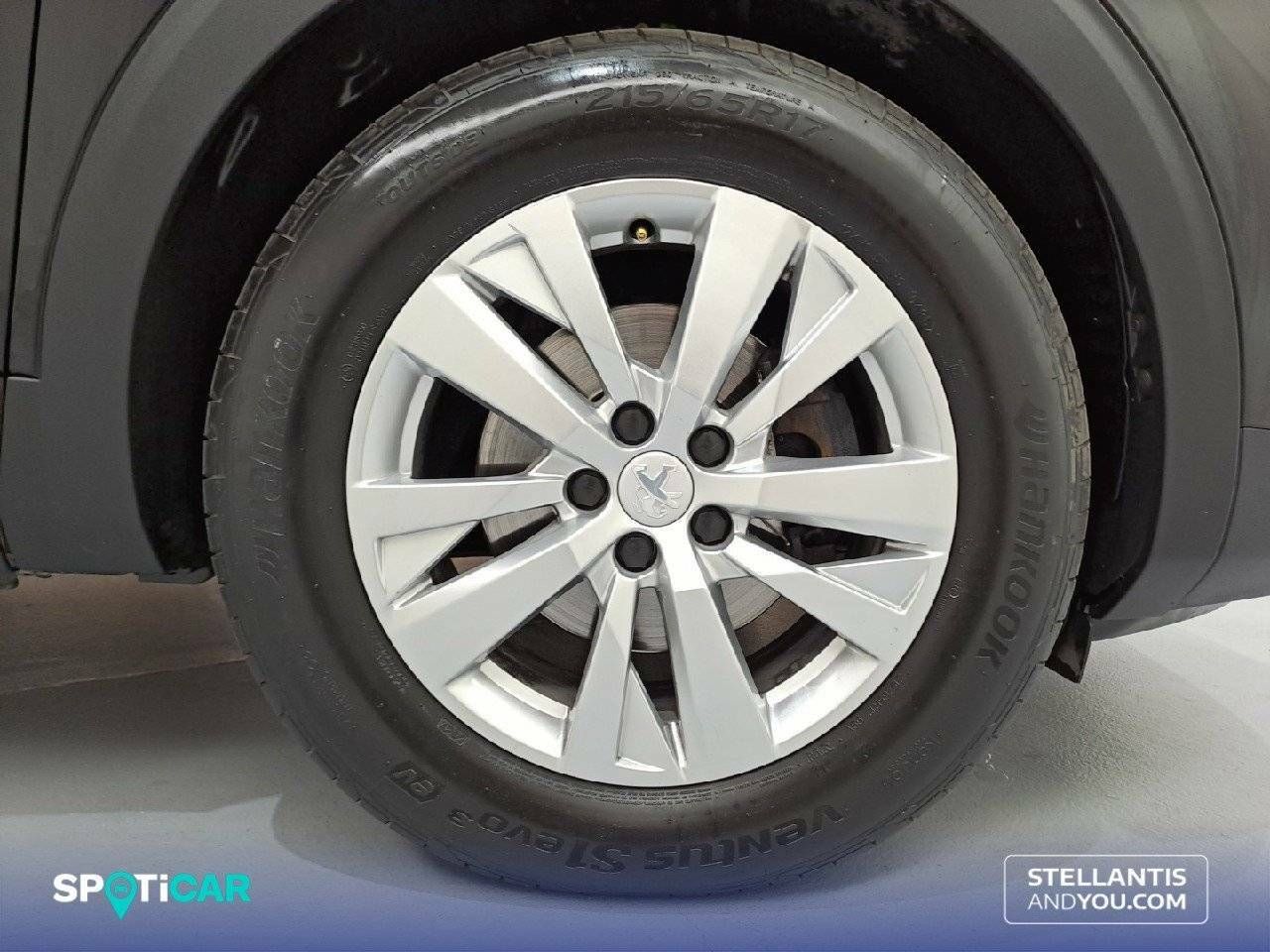 Foto Peugeot 3008 14