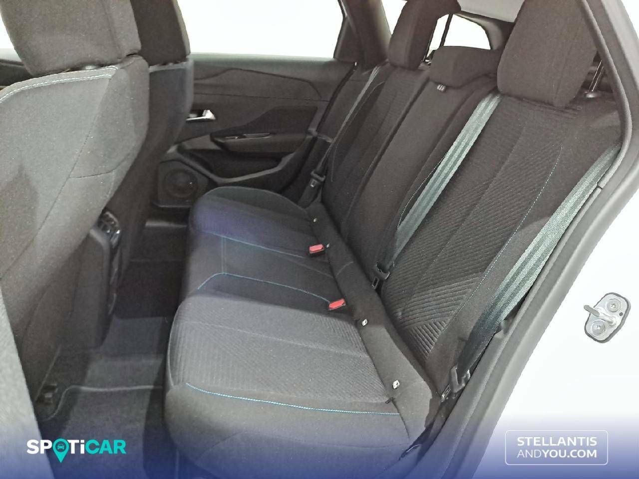 Foto Peugeot 308 10