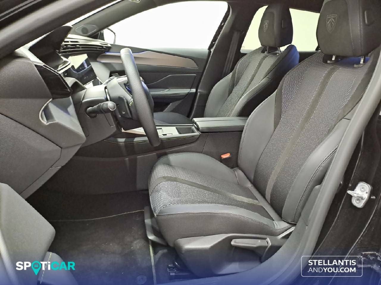 Foto Peugeot 408 9
