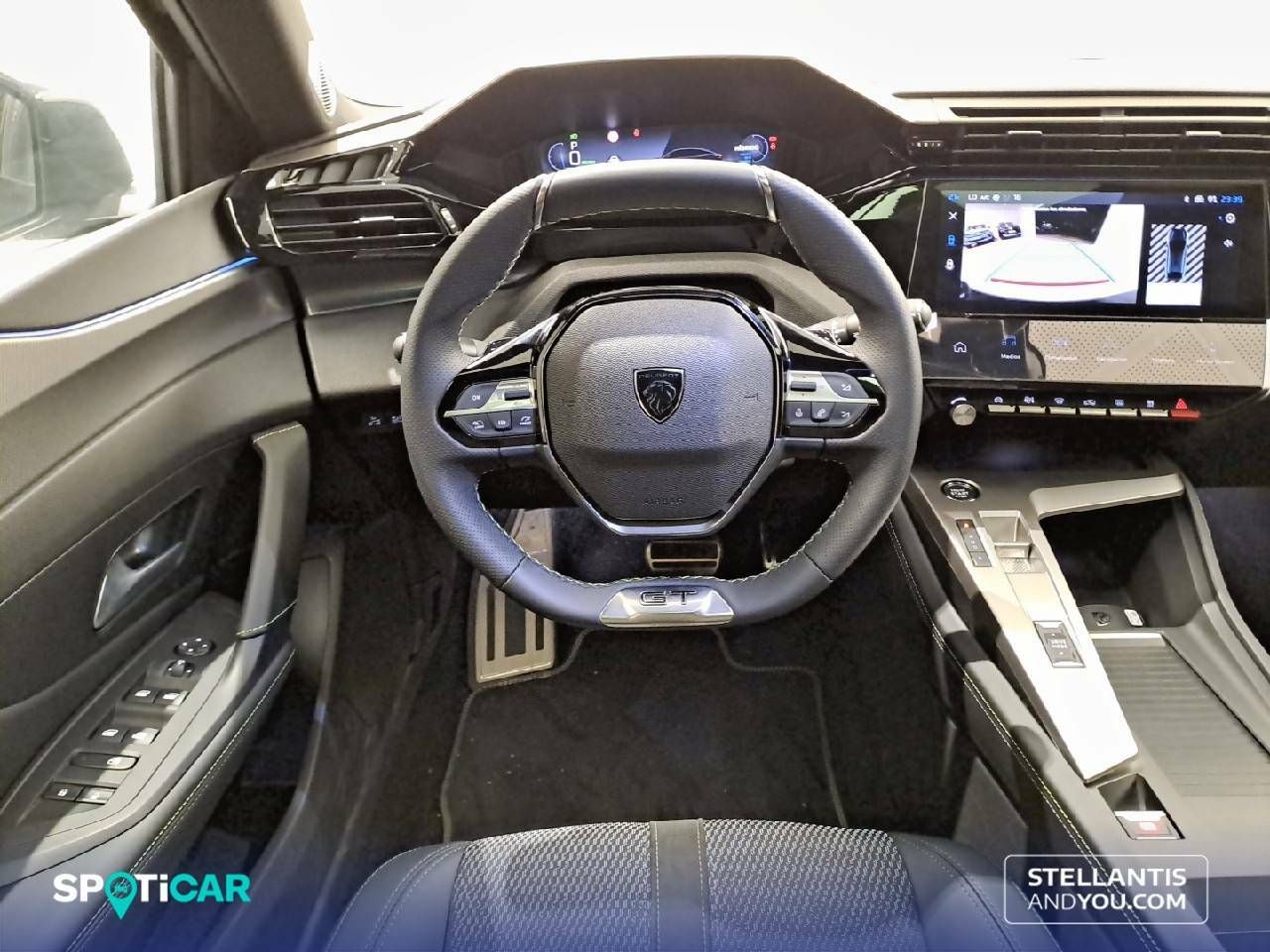Foto Peugeot 408 25