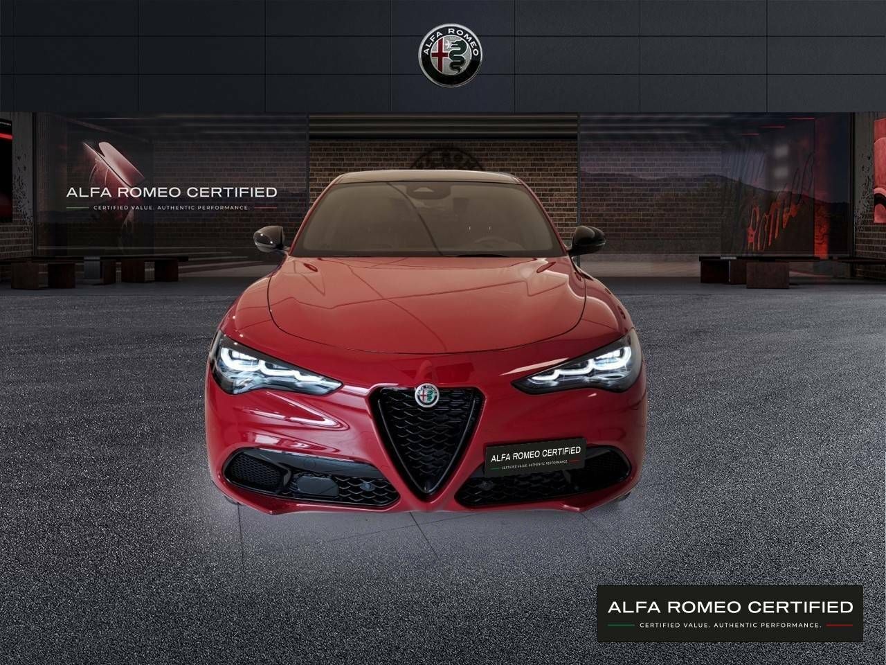 Foto Alfa Romeo Stelvio 2