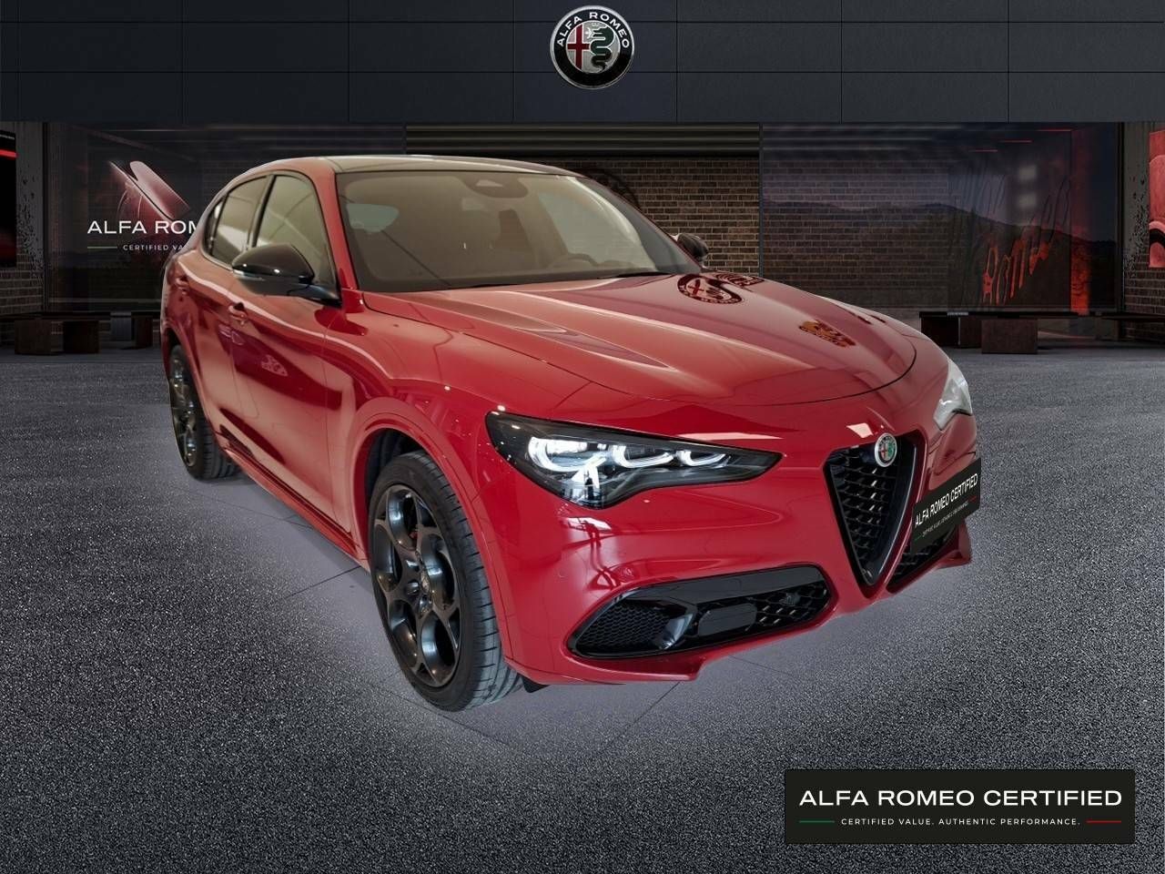 Foto Alfa Romeo Stelvio 3