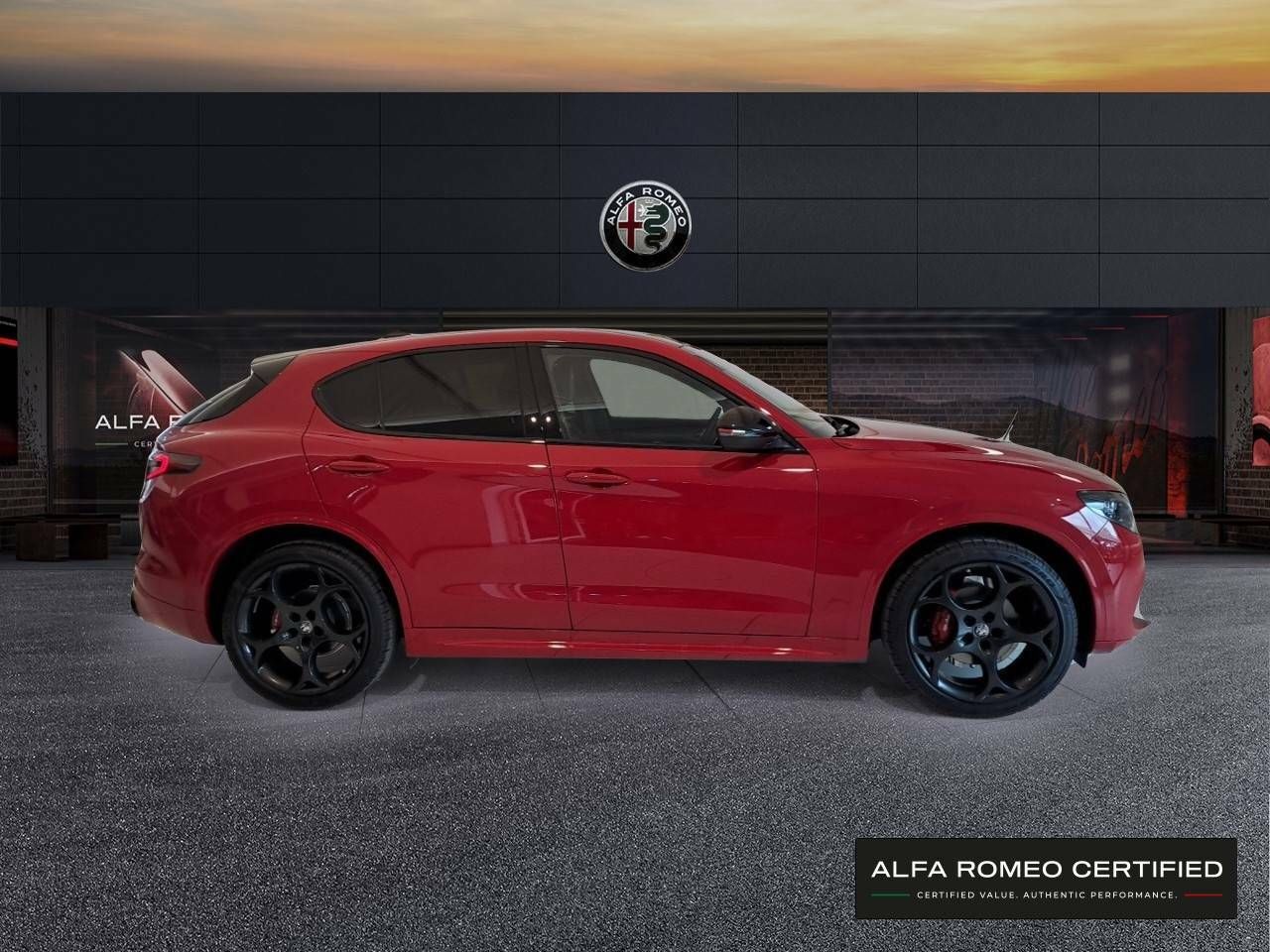 Foto Alfa Romeo Stelvio 4