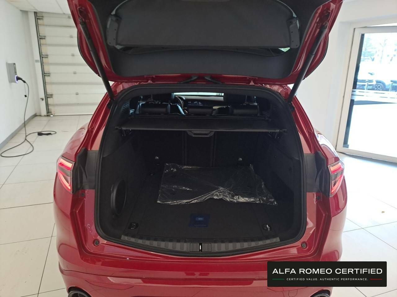 Foto Alfa Romeo Stelvio 6