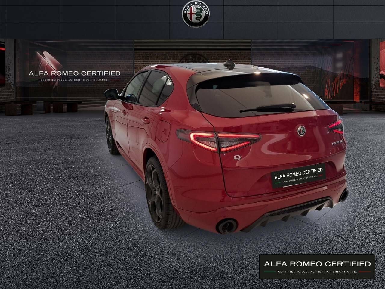 Foto Alfa Romeo Stelvio 7