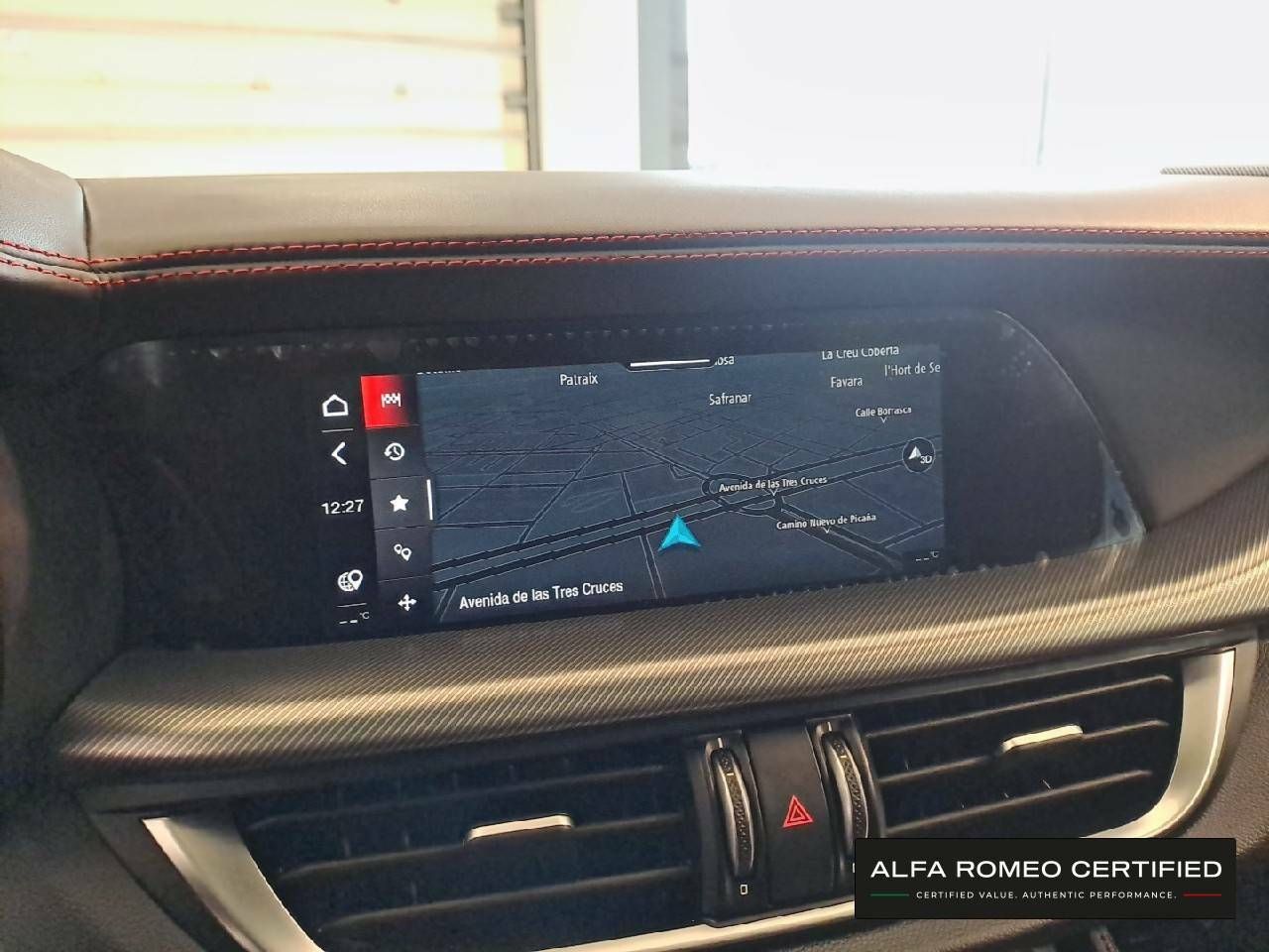 Foto Alfa Romeo Stelvio 15