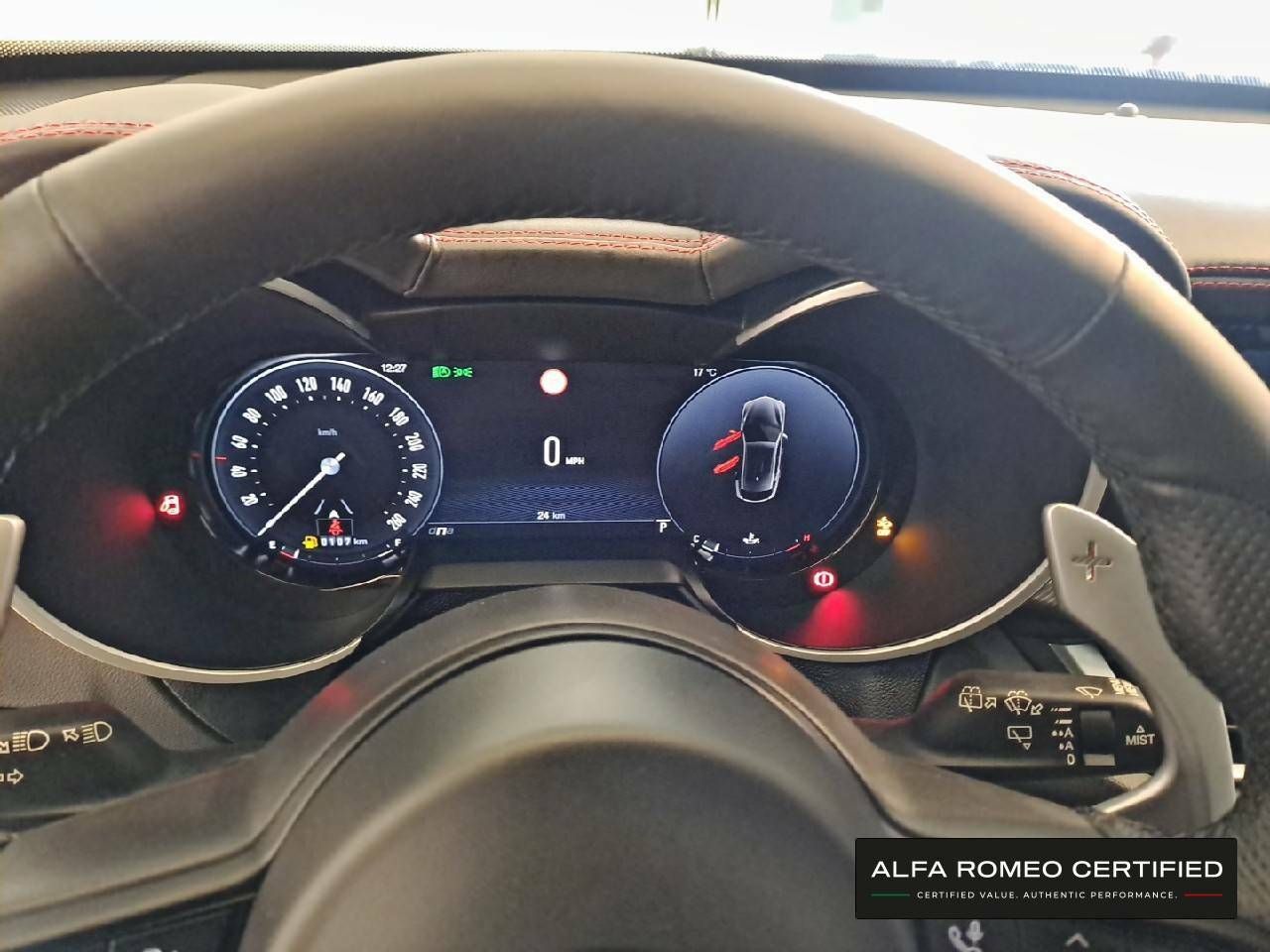 Foto Alfa Romeo Stelvio 18