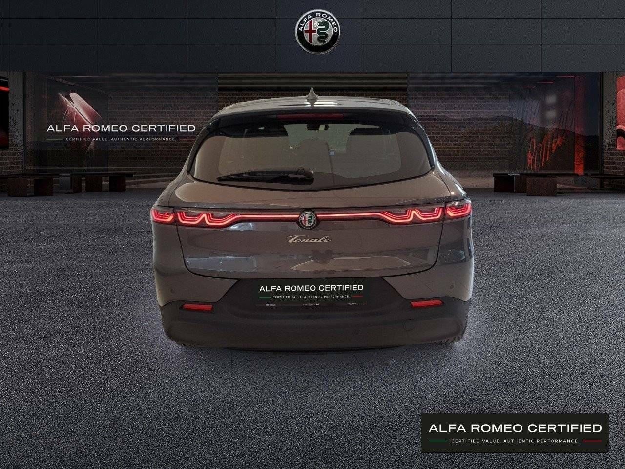 Foto Alfa Romeo Tonale 5