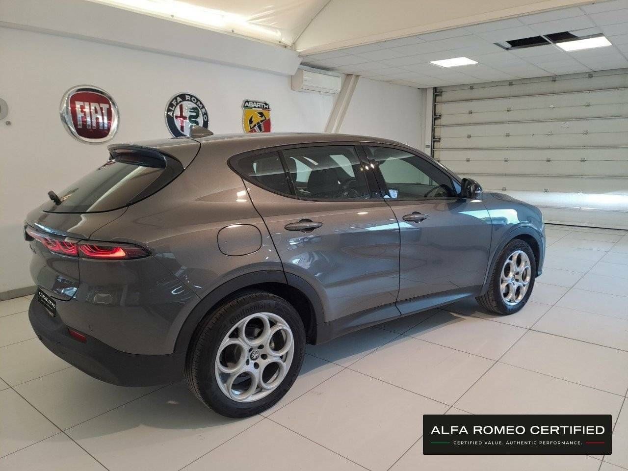 Foto Alfa Romeo Tonale 21