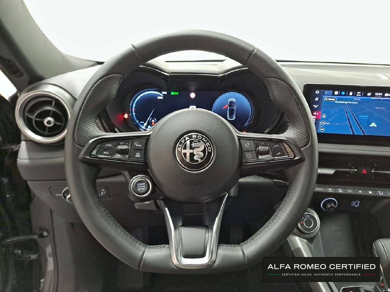 Foto Alfa Romeo Tonale 12