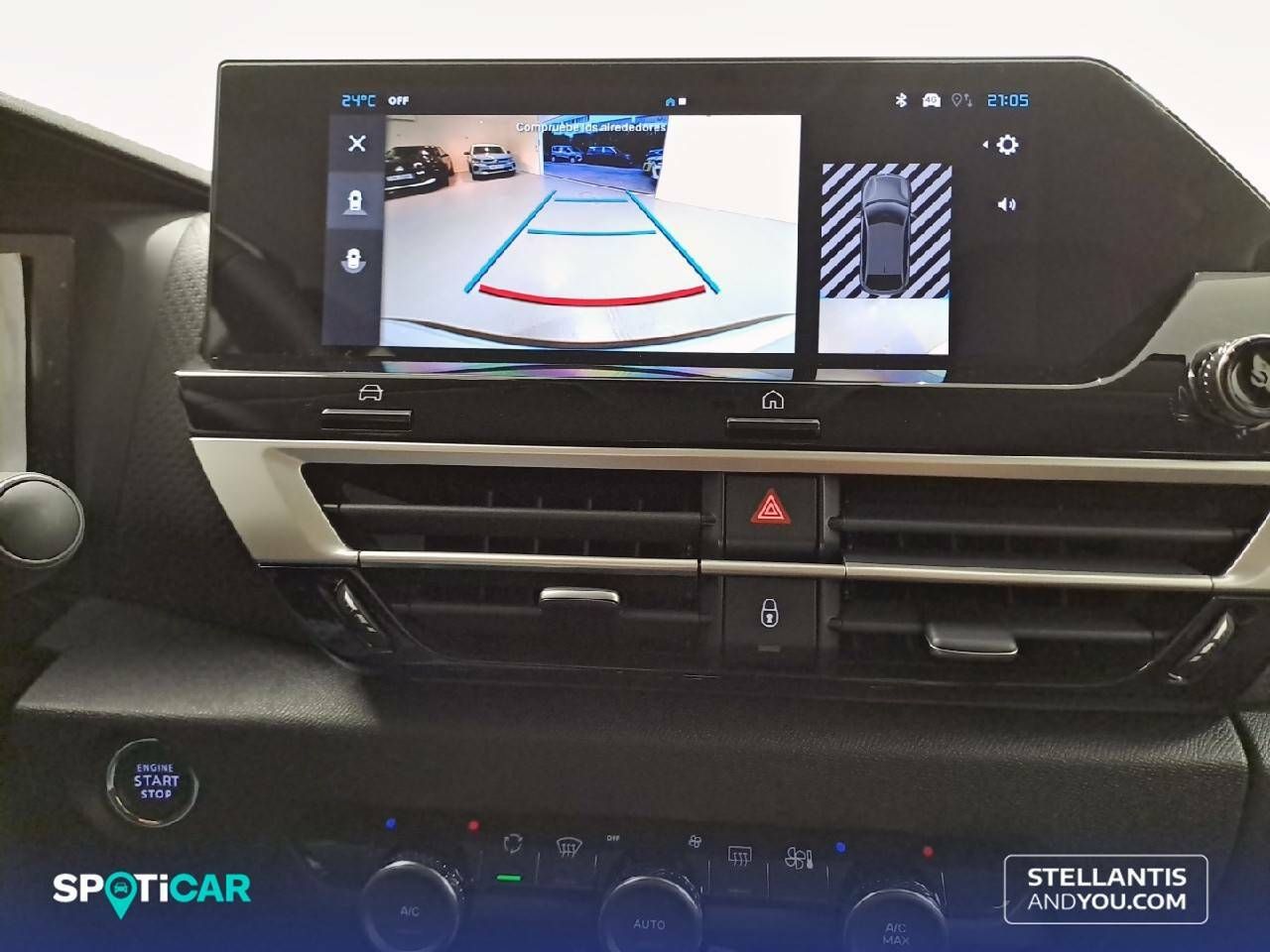 Foto Citroën C4 20