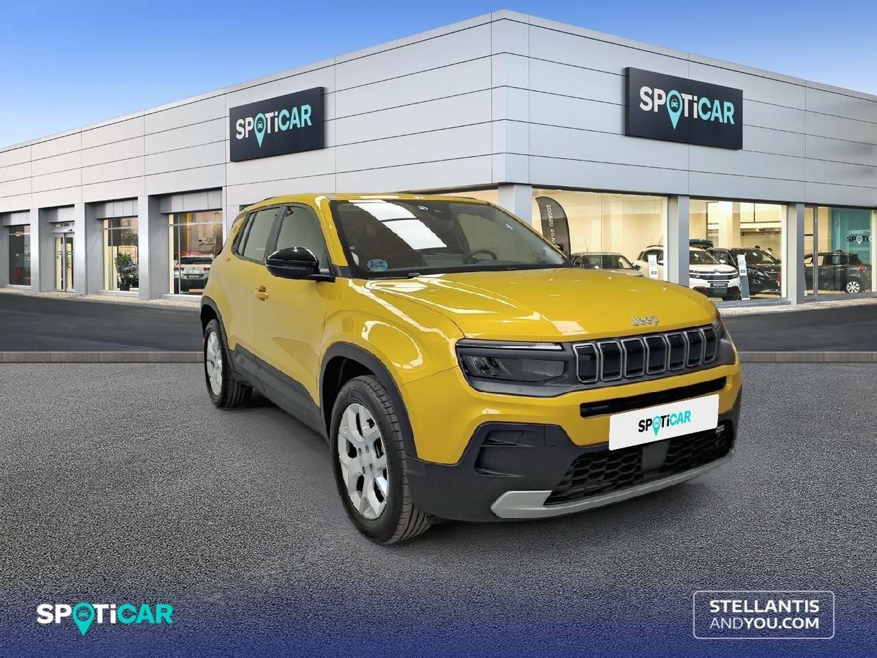 Foto Jeep Avenger 3
