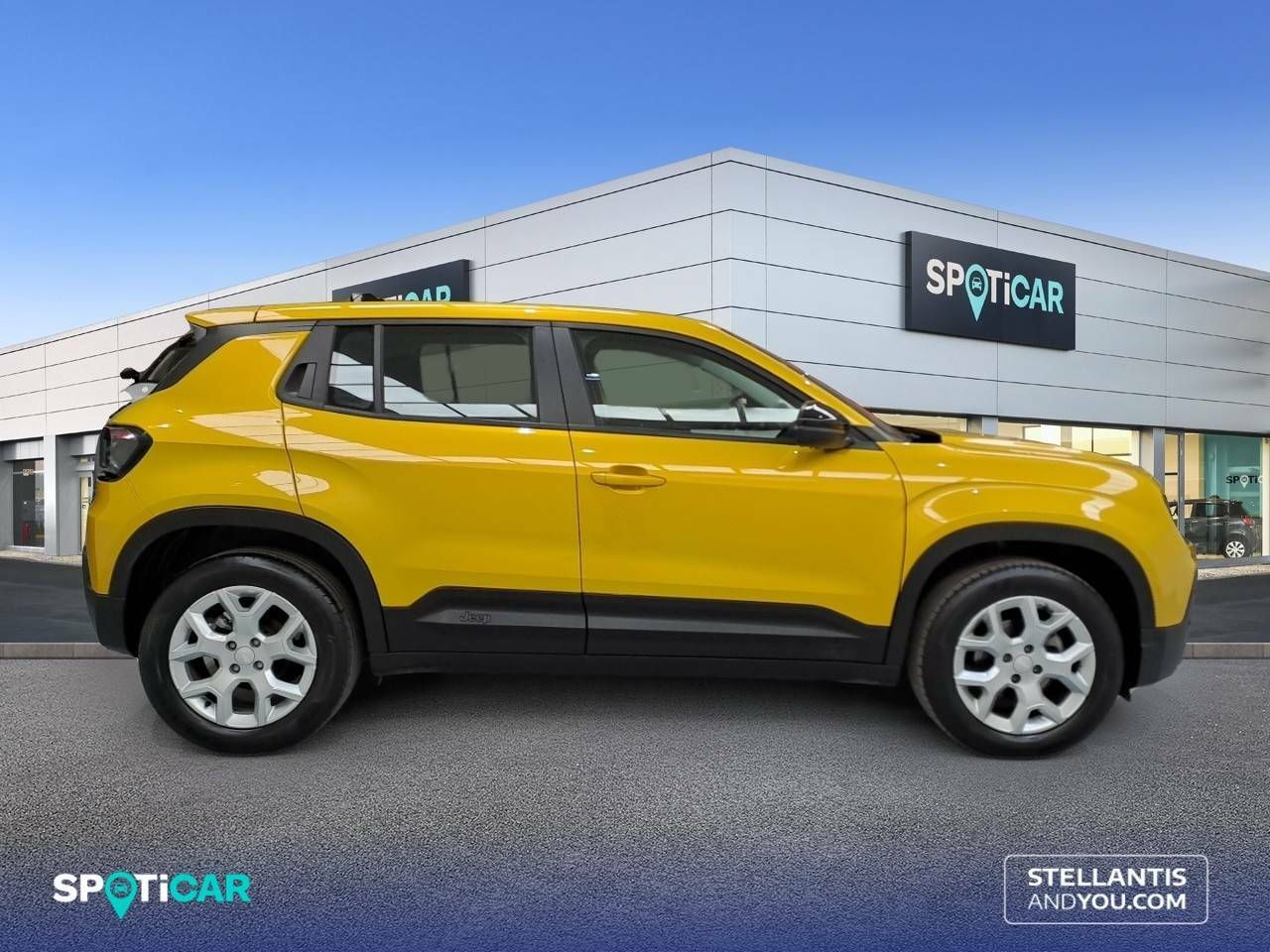Foto Jeep Avenger 4