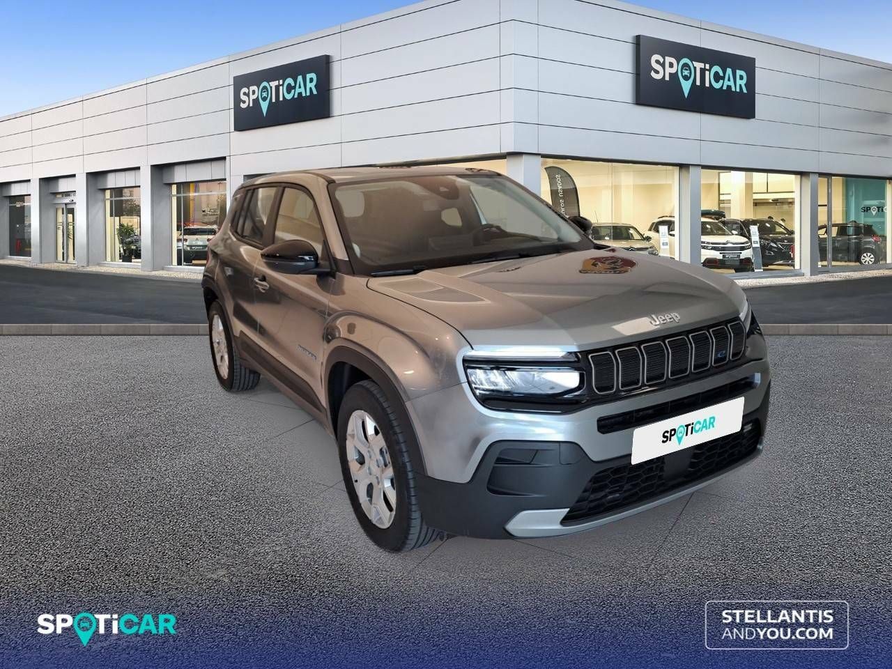 Foto Jeep Avenger 3
