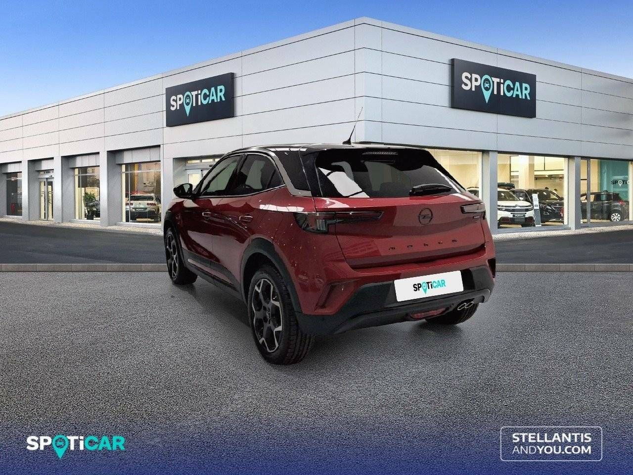 Foto Opel Mokka 5