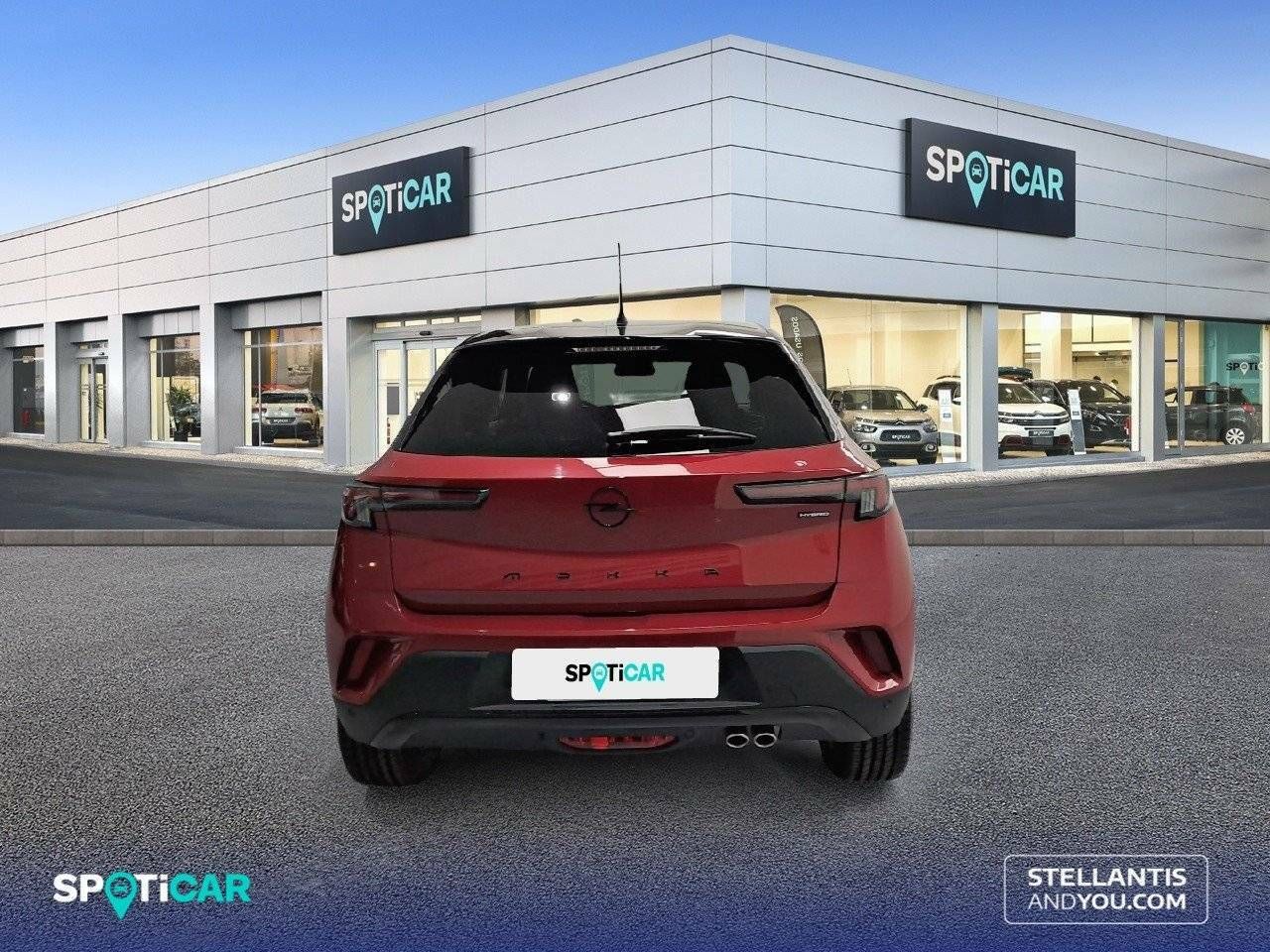 Foto Opel Mokka 7