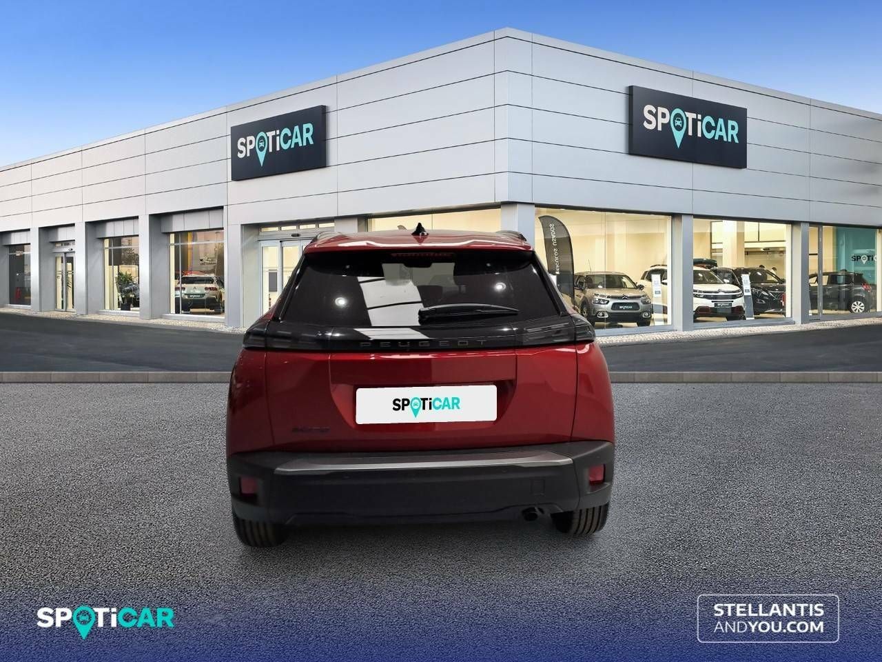 Foto Peugeot 2008 5