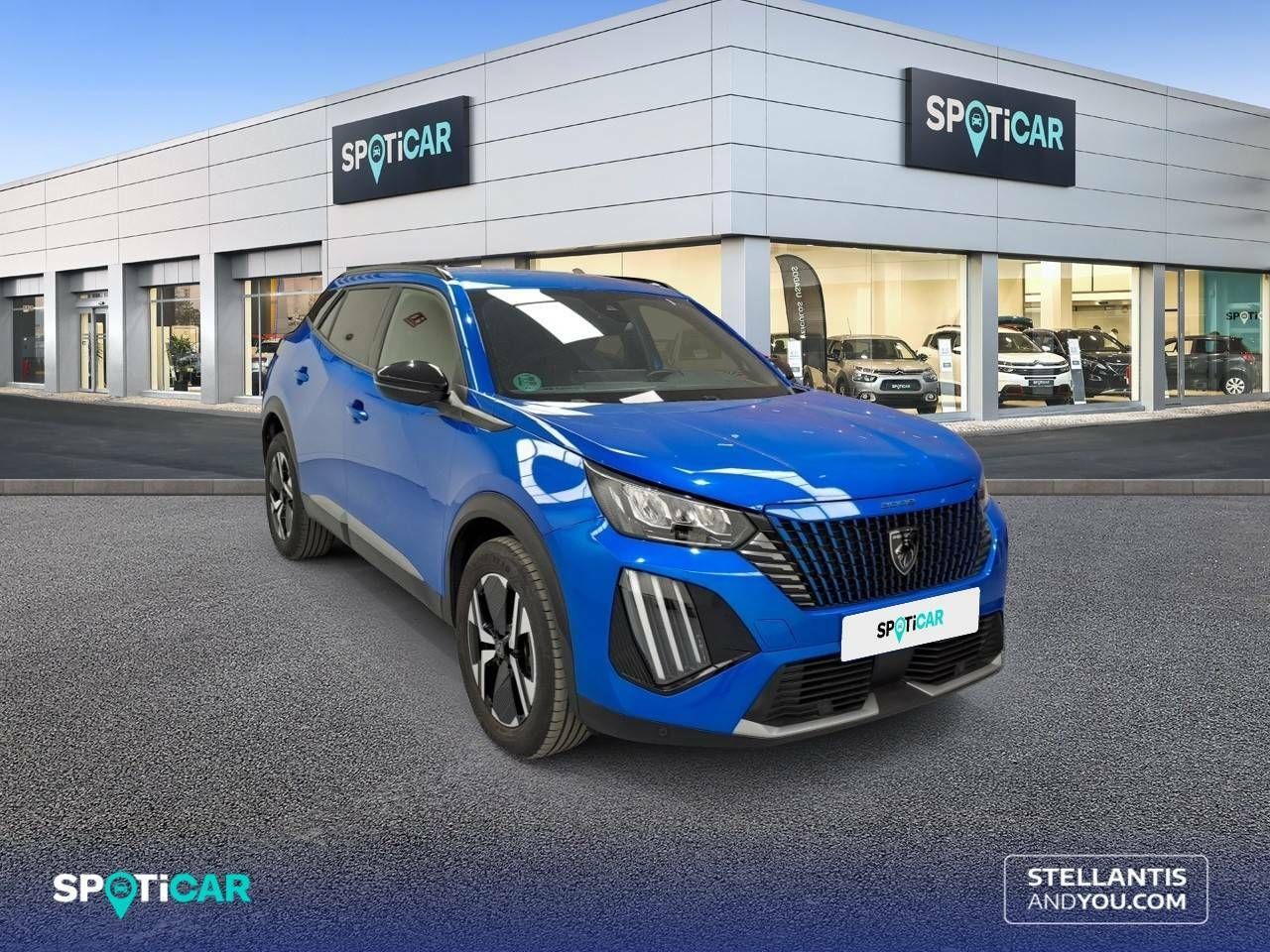 Foto Peugeot 2008 7