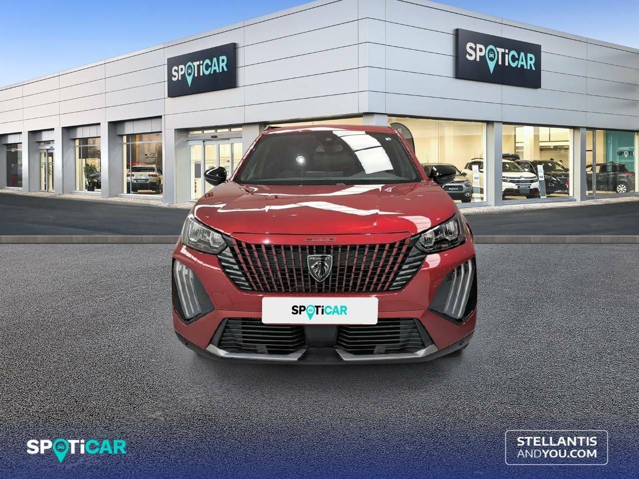 Foto Peugeot 2008 2