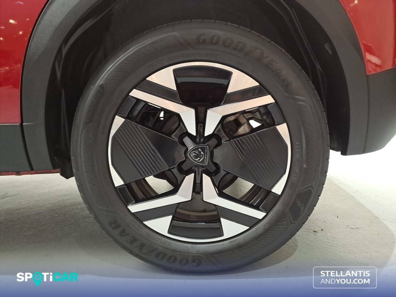 Foto Peugeot 2008 12
