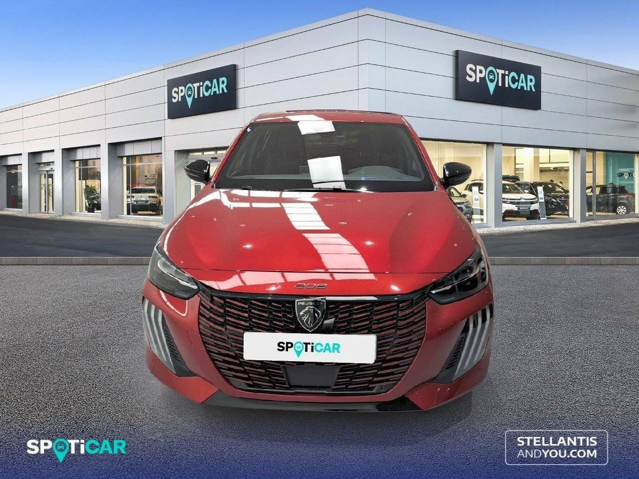 Foto Peugeot 208 2