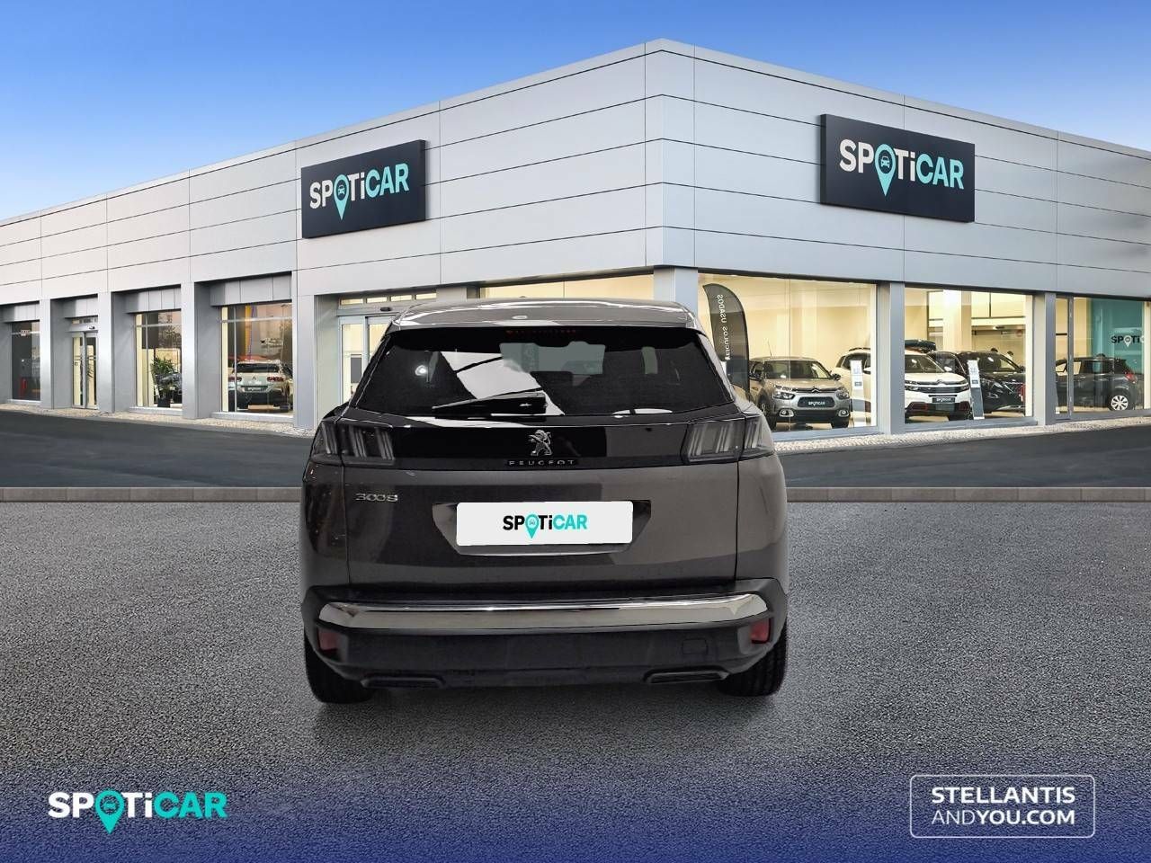 Foto Peugeot 3008 7