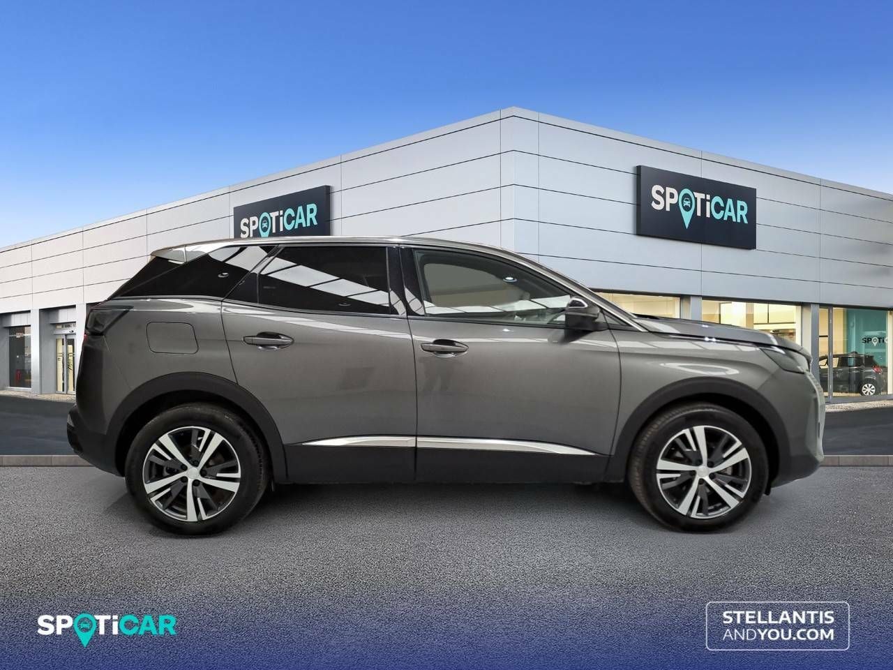 Foto Peugeot 3008 4