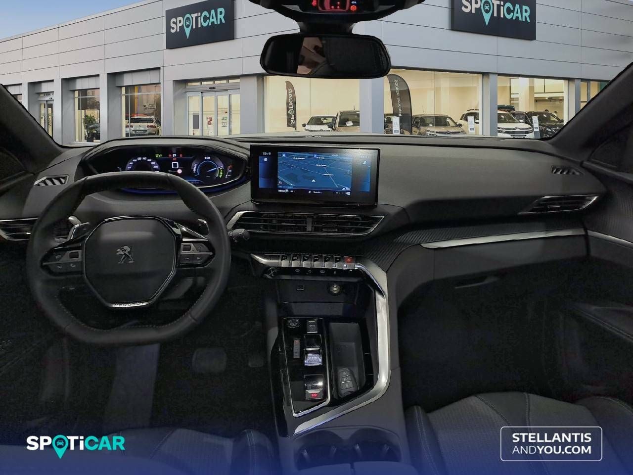 Foto Peugeot 3008 8