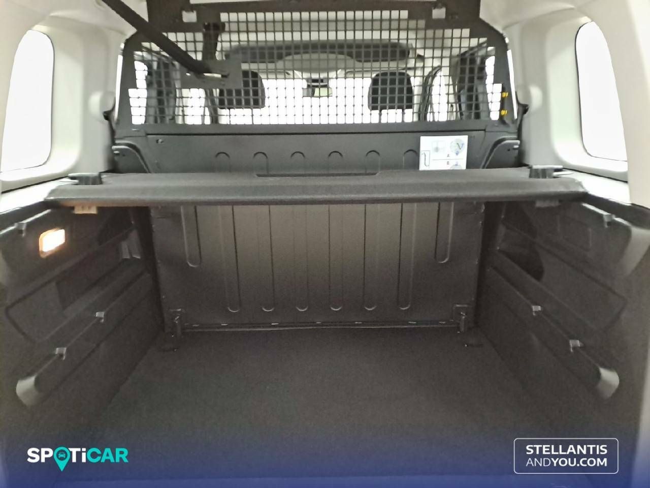 Foto Opel Combo 6