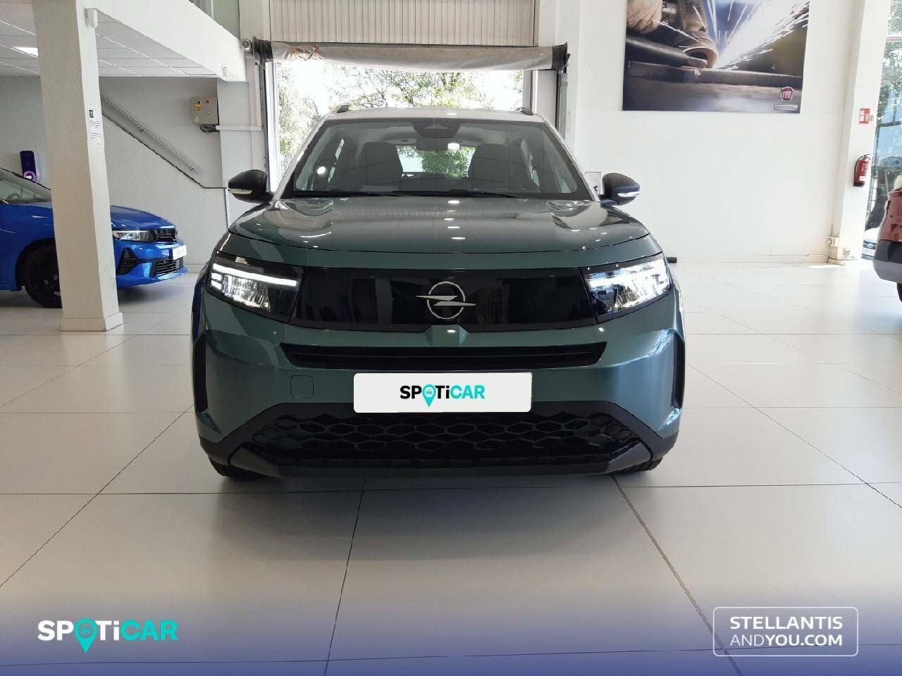 Foto Opel Frontera 2