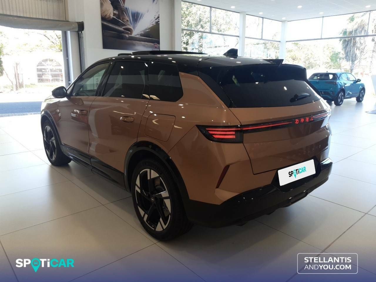 Foto Opel Grandland X 7