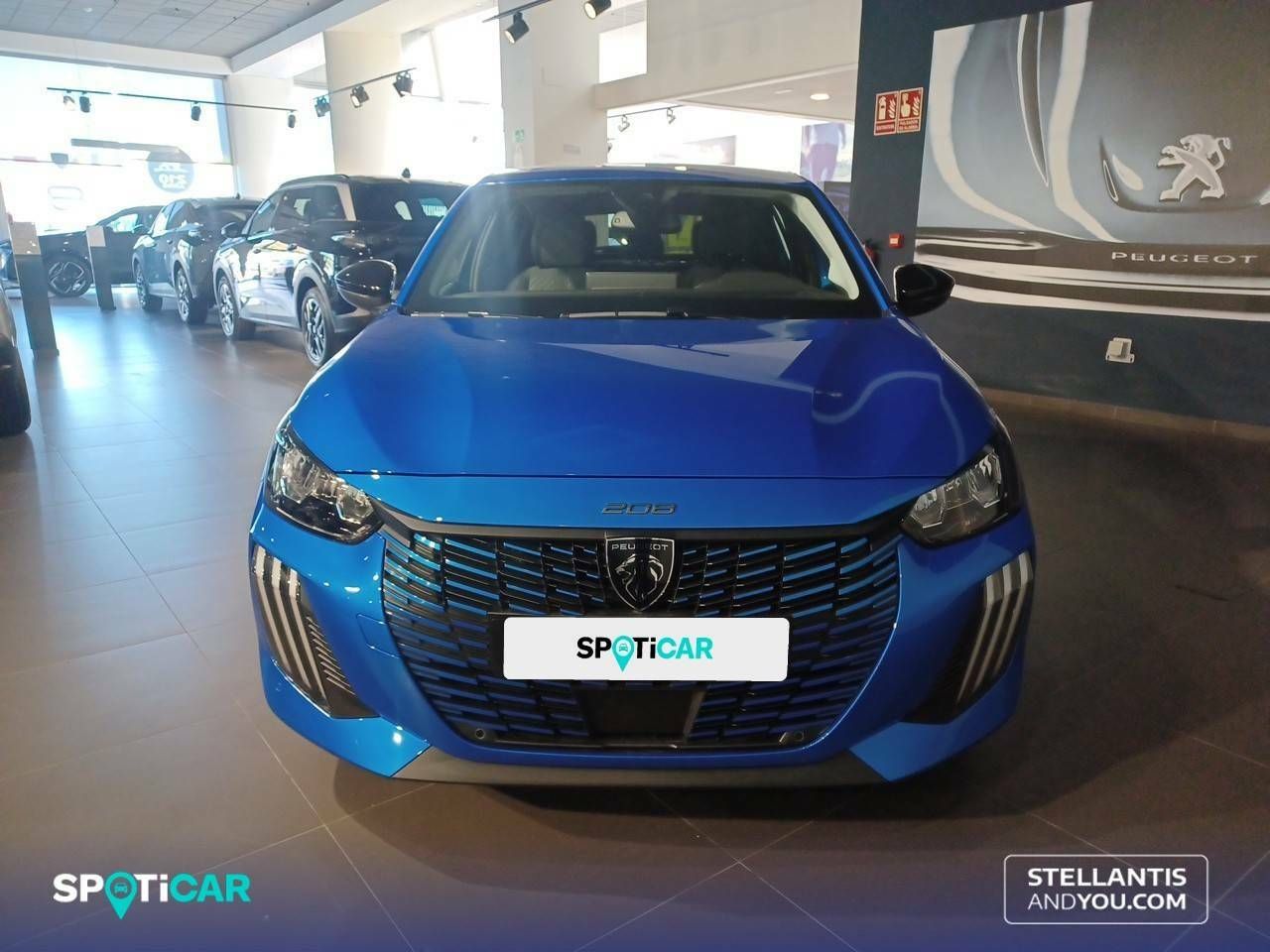 Foto Peugeot 208 2
