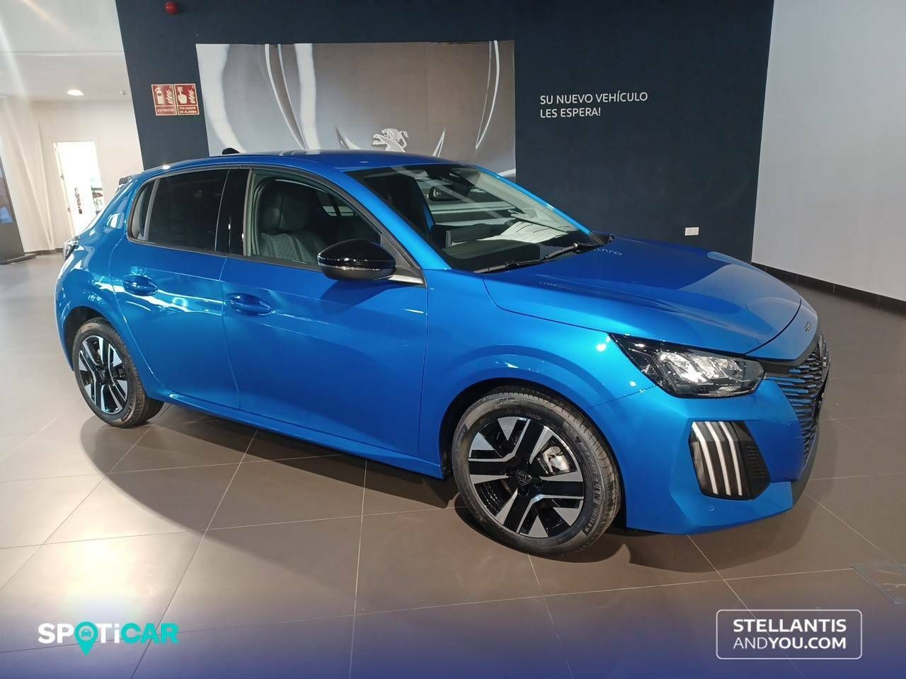 Foto Peugeot 208 3