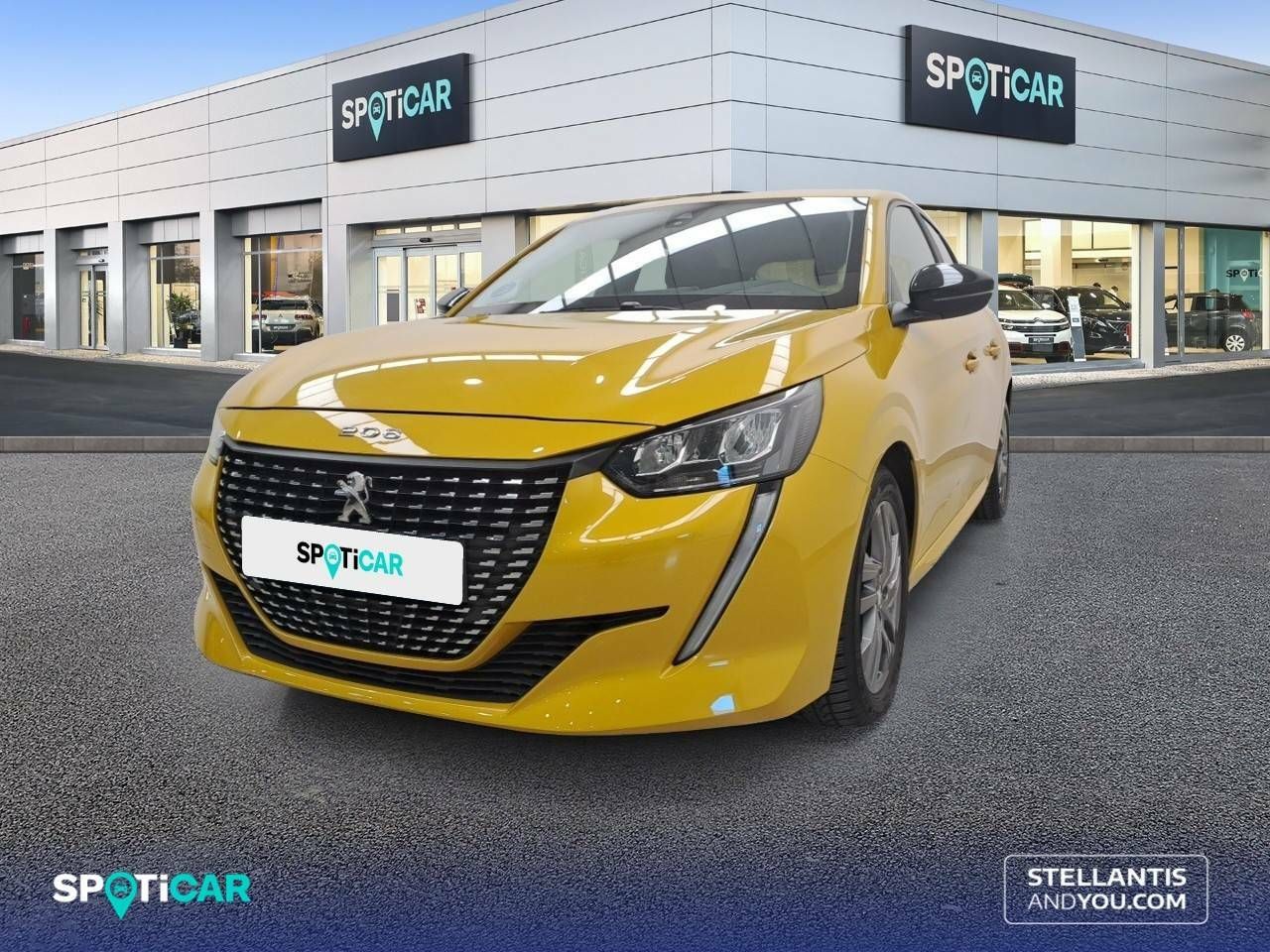 Foto Peugeot 208 1