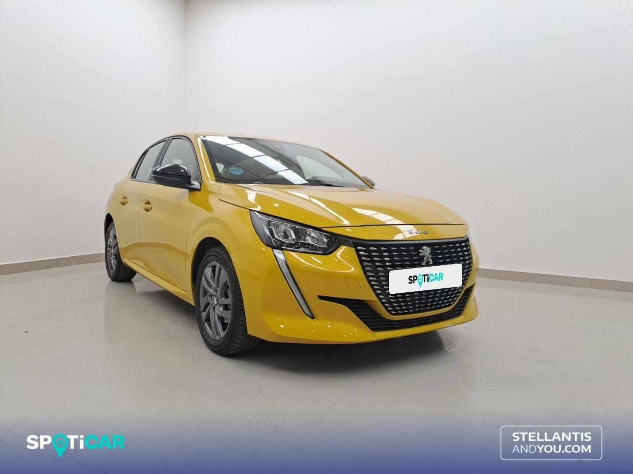 Foto Peugeot 208 3