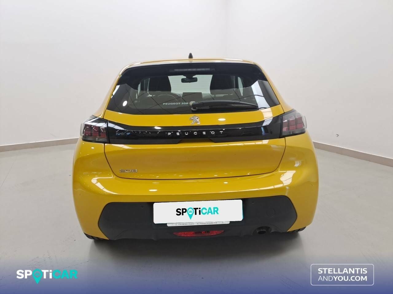 Foto Peugeot 208 5