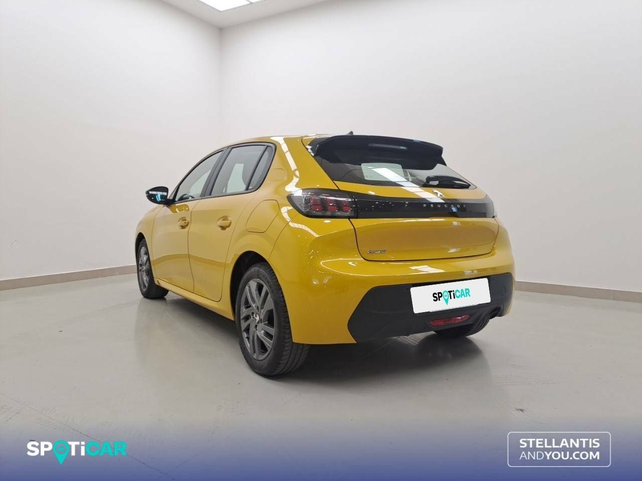 Foto Peugeot 208 7